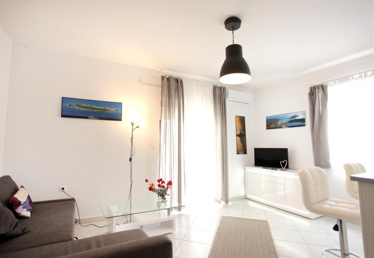 Apartment Maria Медулин Экстерьер фото
