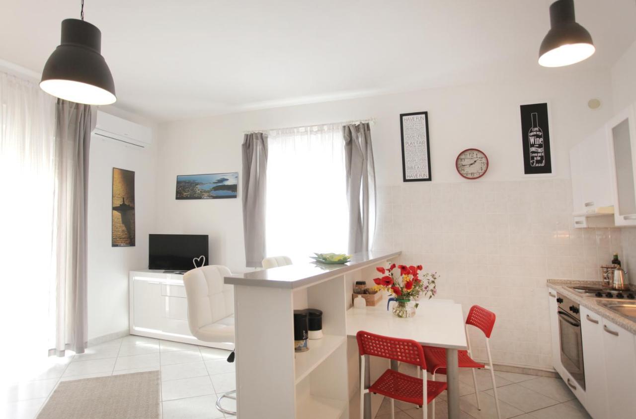 Apartment Maria Медулин Экстерьер фото